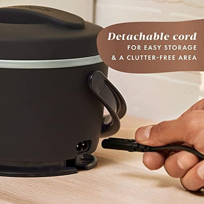 Crock-Pot Electric Lunch Box Food Warmer 20oz – Black 1k ez 19 0e 0n qk | Ref cjc7v6 | Ref 3sdsy1 gwbee