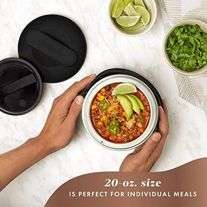 Crock-Pot Electric Lunch Box Food Warmer 20oz – Black 1k ez 19 0e 0n qk | Ref cjc7v6 | Ref 3sdsy1 gwbee